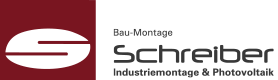 Bau-Montage Schreiber Logo